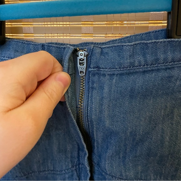 Madewell Denim Skirt - Picture 4 of 7